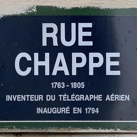 Appartement Sacré Coup de Cœur - Studio à Paris Extérieur photo