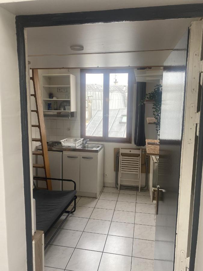 Appartement Sacré Coup de Cœur - Studio à Paris Extérieur photo