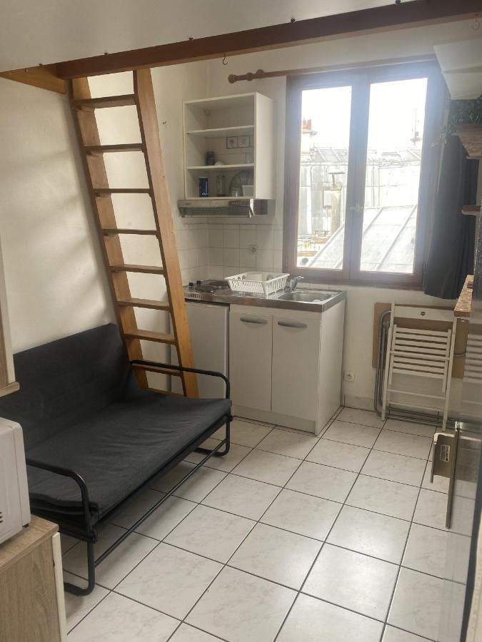 Appartement Sacré Coup de Cœur - Studio à Paris Extérieur photo