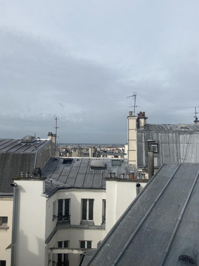 Appartement Sacré Coup de Cœur - Studio à Paris Extérieur photo