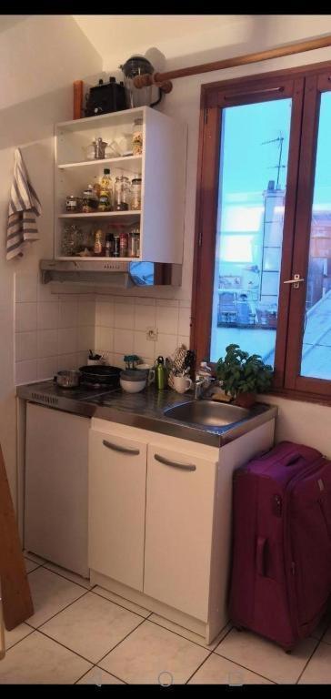 Appartement Sacré Coup de Cœur - Studio à Paris Extérieur photo