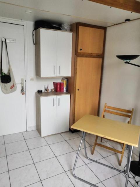 Appartement Sacré Coup de Cœur - Studio à Paris Extérieur photo