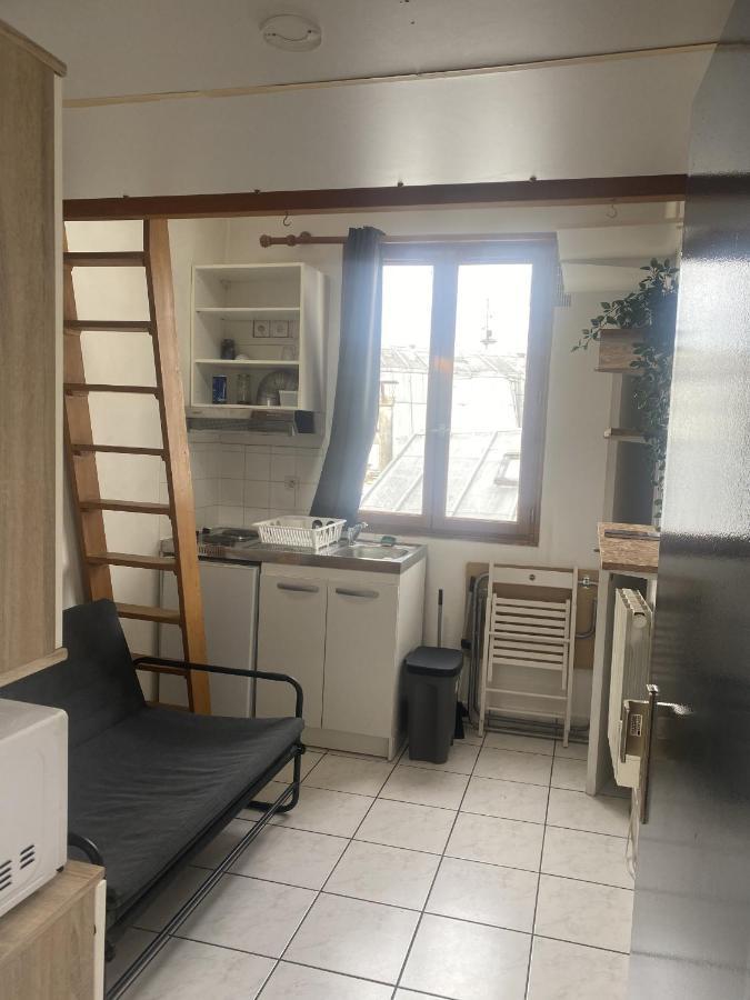 Appartement Sacré Coup de Cœur - Studio à Paris Extérieur photo