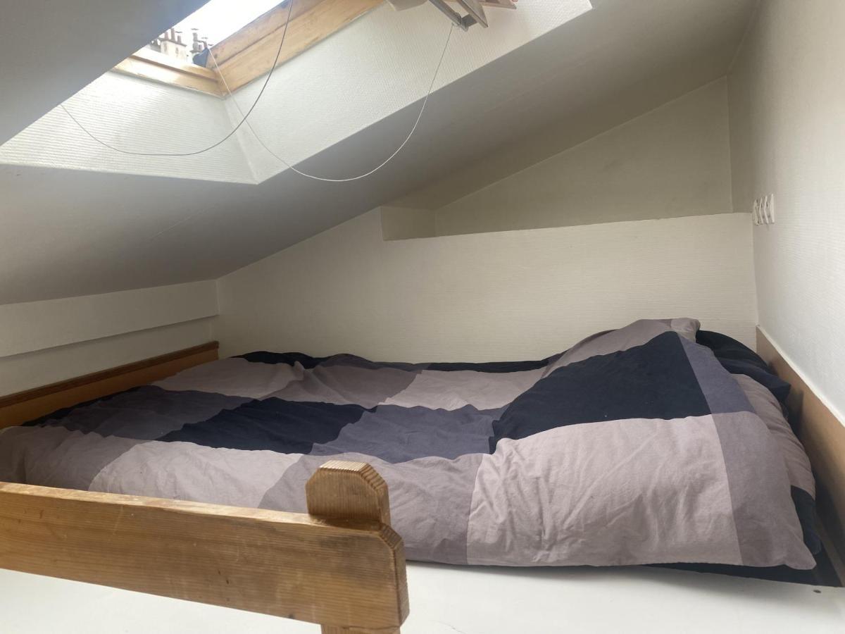 Appartement Sacré Coup de Cœur - Studio à Paris Extérieur photo